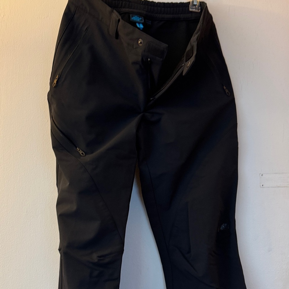Eastern Mountain Sports Women’s Black Outdoor Athletic Pants - Picture 12 of 13